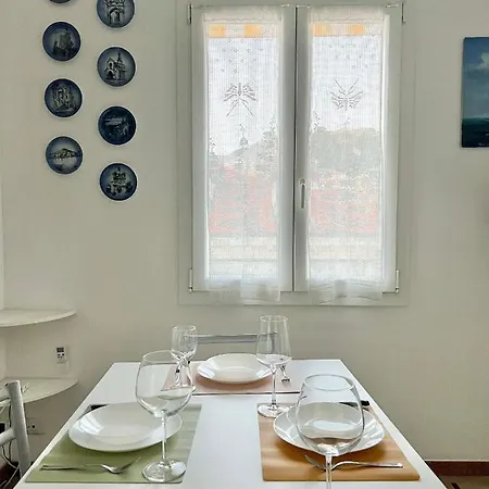Daire Ariston Terrace Sanremo