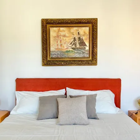 Ariston Terrace Daire Sanremo