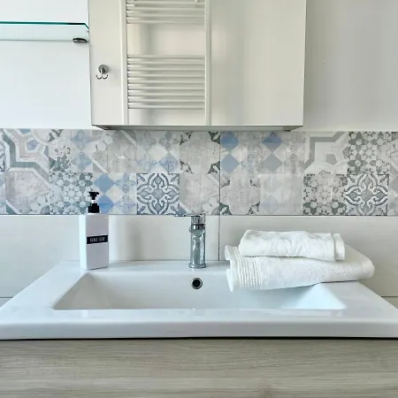 Daire Ariston Terrace Sanremo