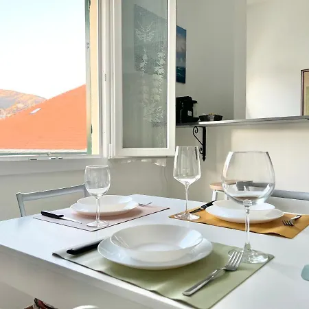 Ariston Terrace Daire *