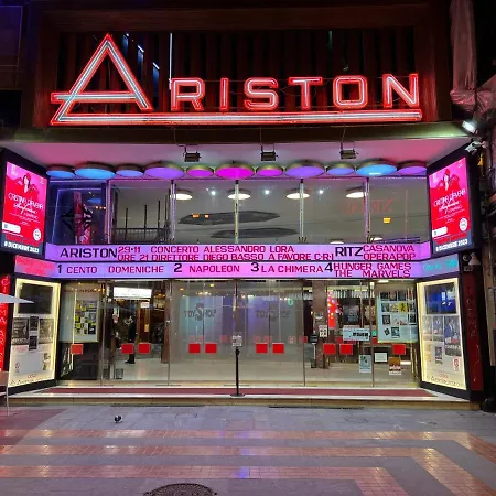Ariston Terrace 산레모