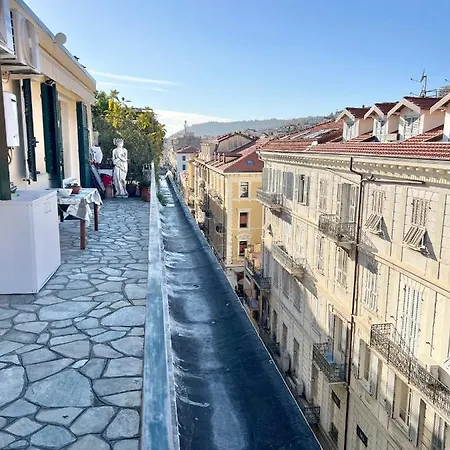 Ariston Terrace Daire *